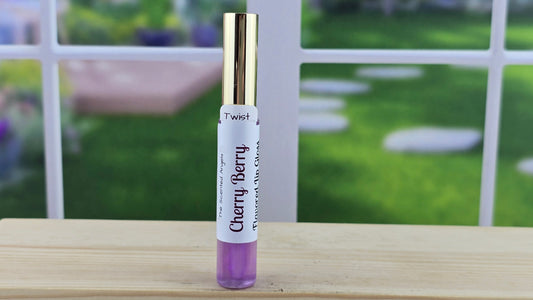 Moisturizing Cherry Berry Flavored Lip Gloss