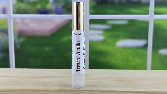 Moisturizing French Vanilla Flavored Lip Gloss