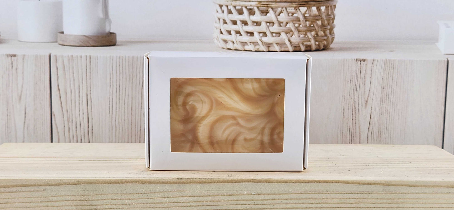 Citrus Splash Floral Bar Soap - F1 The Scented Angels Bar Soap