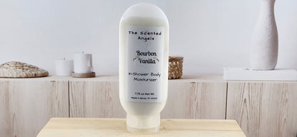 In shower moisturizer for dry skin