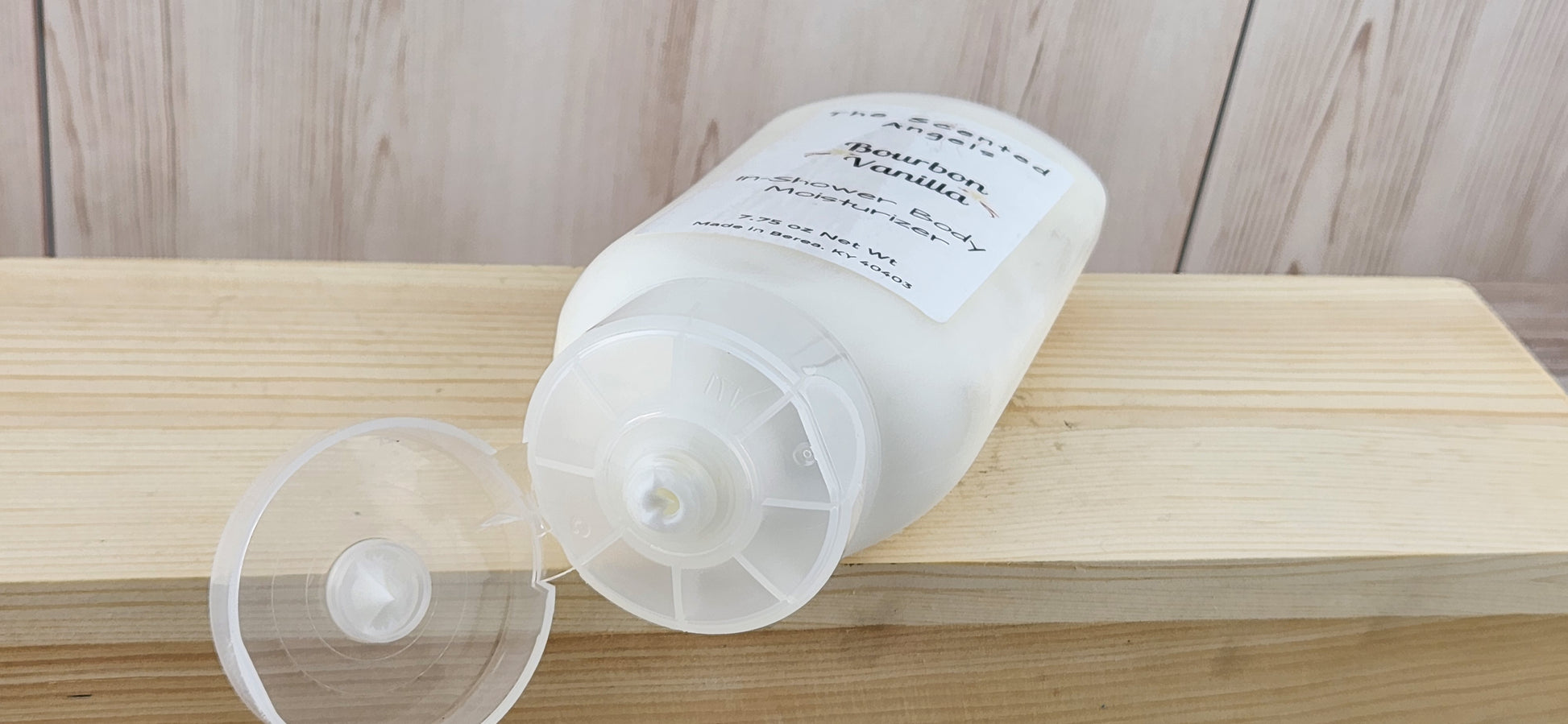 In shower moisturizer for dry skin