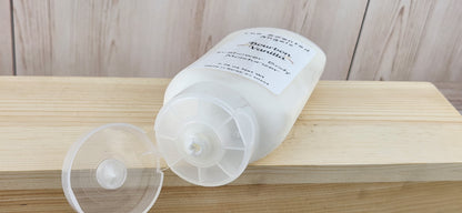In shower moisturizer for dry skin
