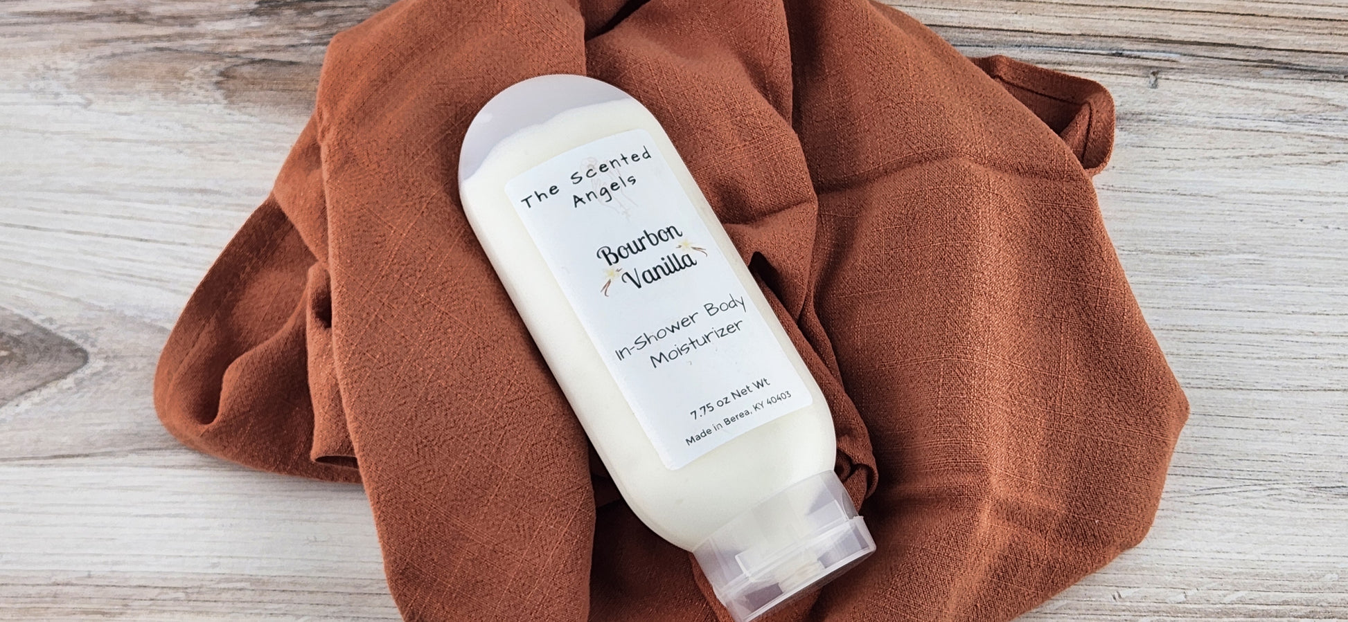 In shower moisturizer for dry skin