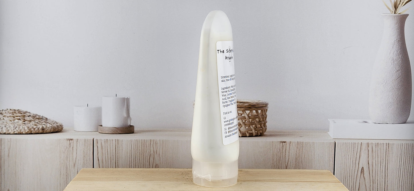 In shower moisturizer for dry skin