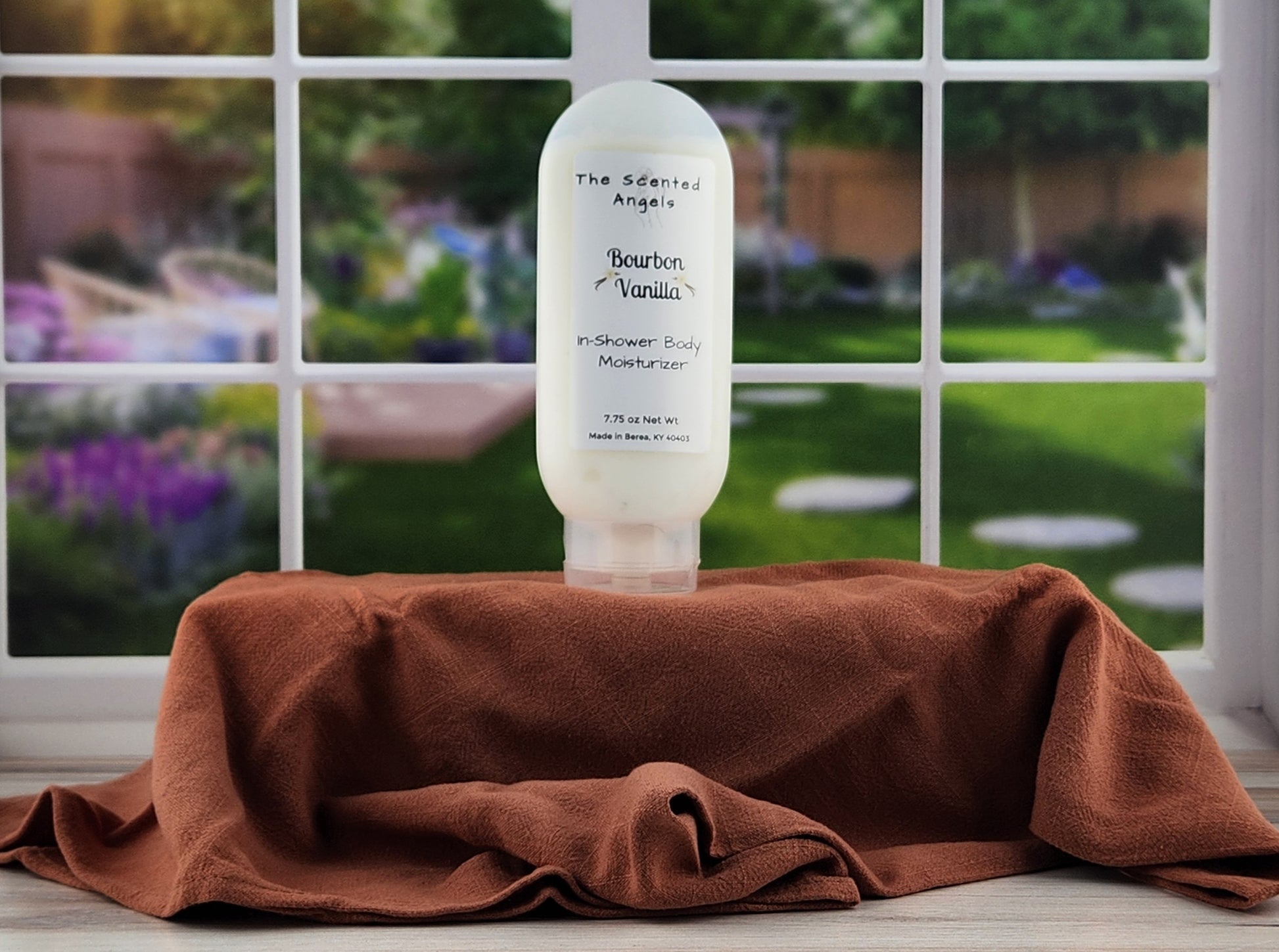 In shower moisturizer for dry skin