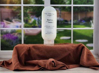 In shower moisturizer for dry skin