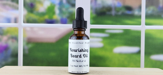 Nourishing Beard Oil - 1 oz