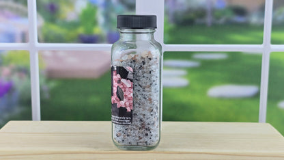 TSA Handmade Pedicure Foot Soak