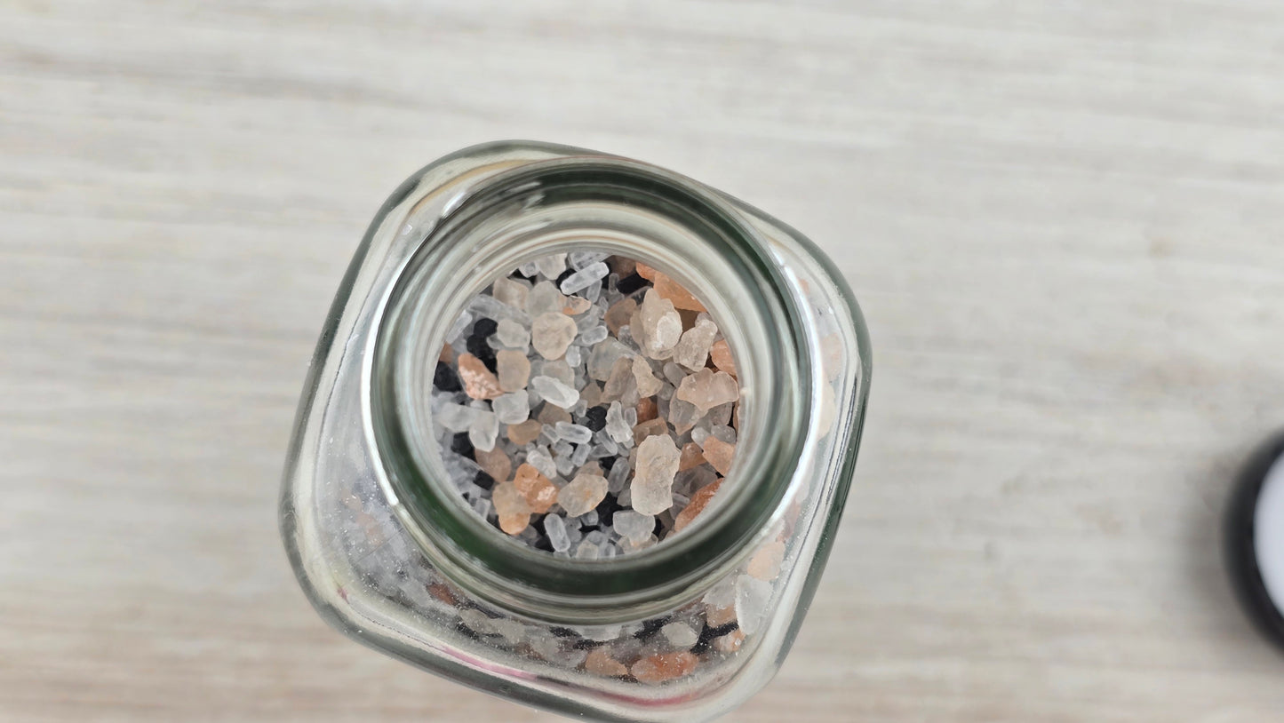 TSA Handmade Pedicure Foot Soak