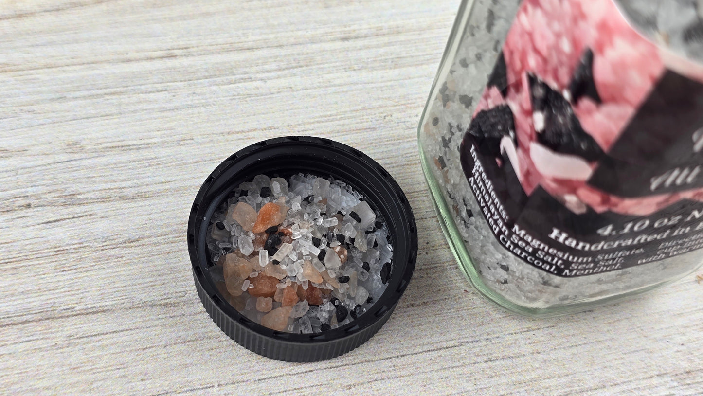 TSA Handmade Pedicure Foot Soak