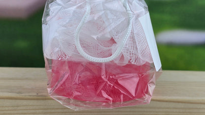 Be My Valentine Hand & Body Bar Soap - 6 oz