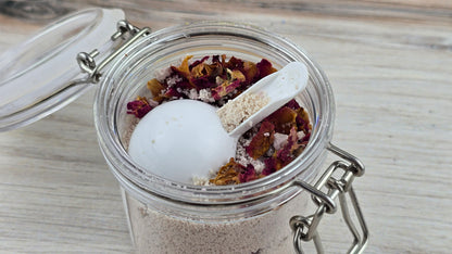 Pedi Foot Soak 4.5 oz and Bar Soap 5 oz