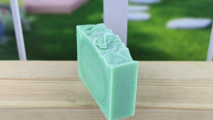 TSA Handmade Irish Spring Cold Process Soap