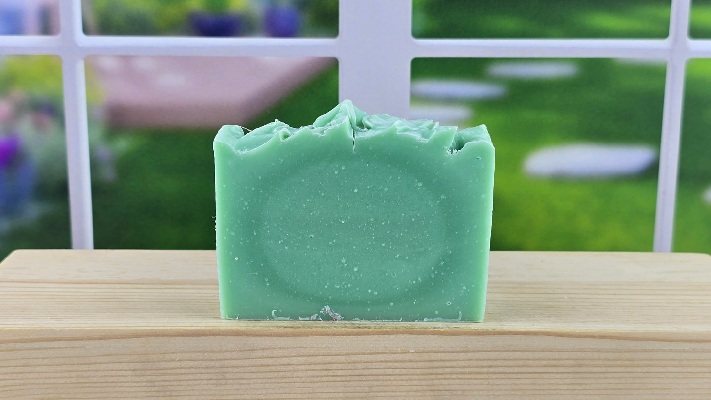 TSA Handmade Irish Spring Cold Process Soap