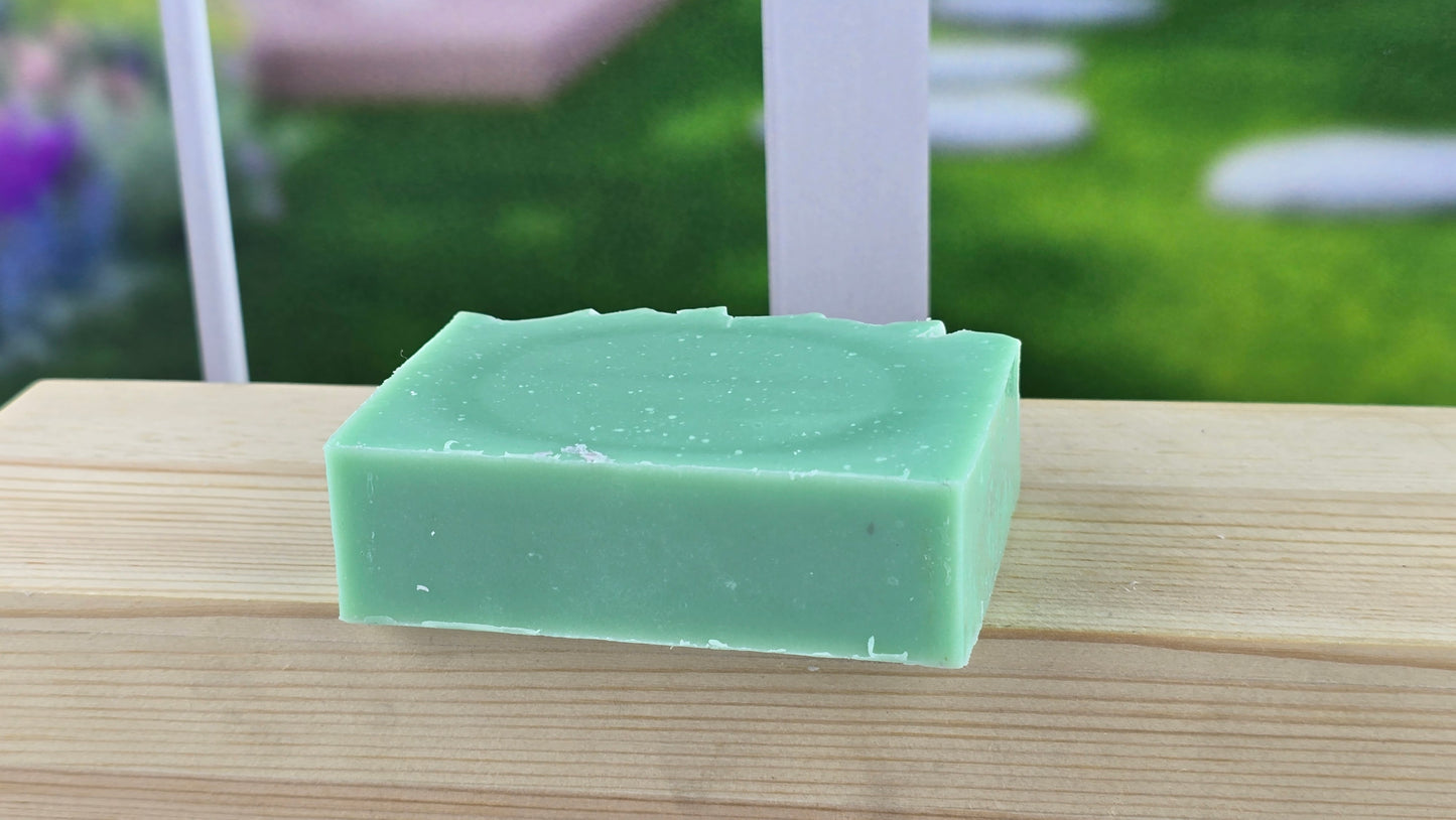 TSA Handmade Irish Spring Cold Process Soap
