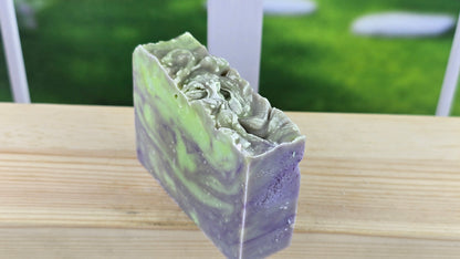 TSA Handmade Lavender Sage Cold Process Soap