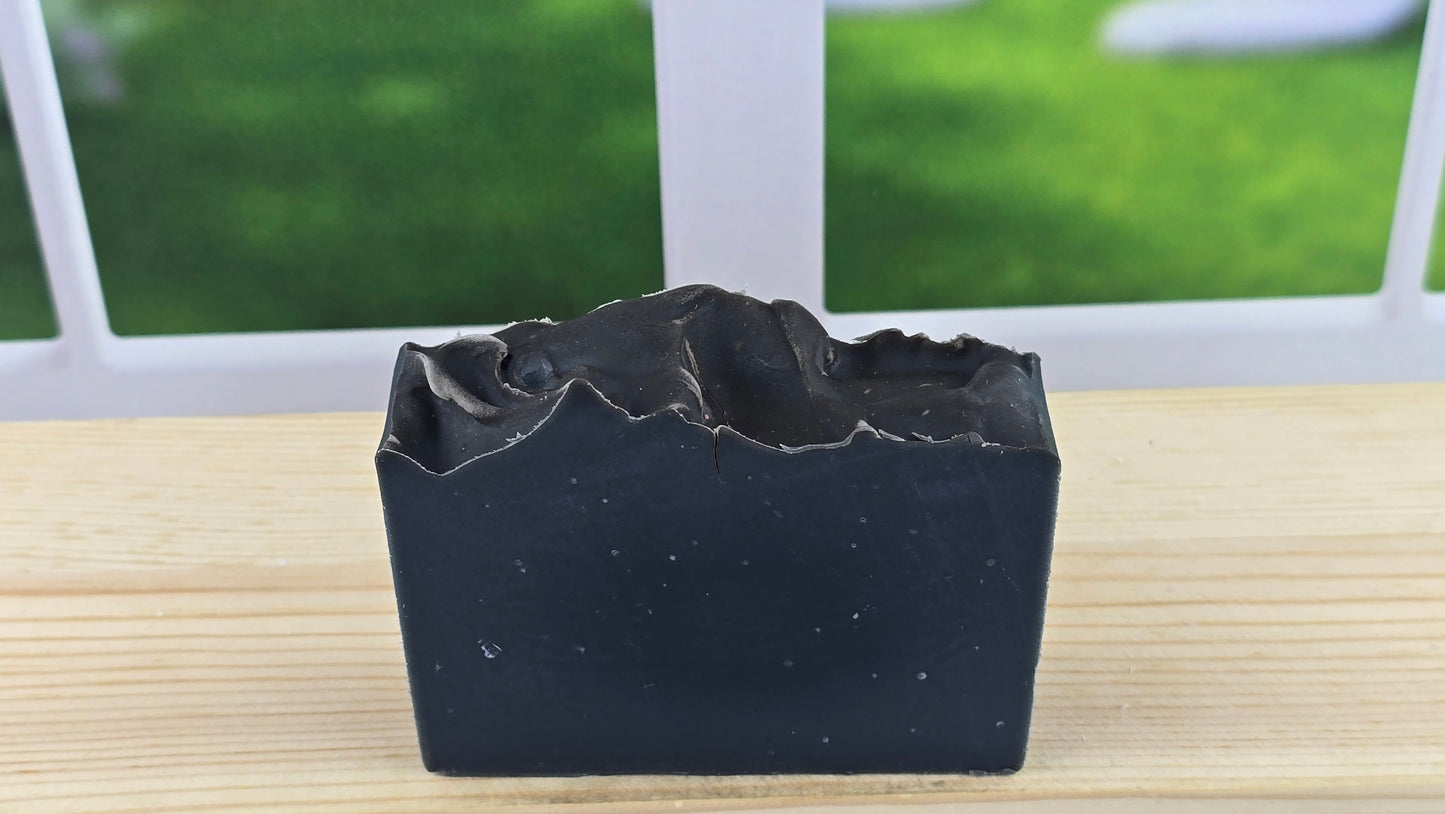 TSA Handmade Kiss Me In The Dark Cold Process Soap