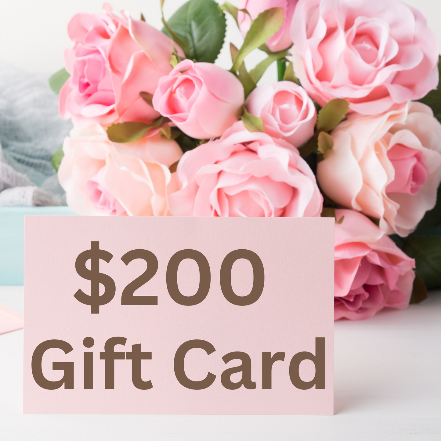 Gift Card