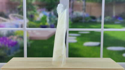 side view of Autumn Nightfall Squeezy Wax Melts