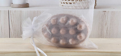 Banana Nut Bread Massage Bar Soap The Scented Angels Bar Soap