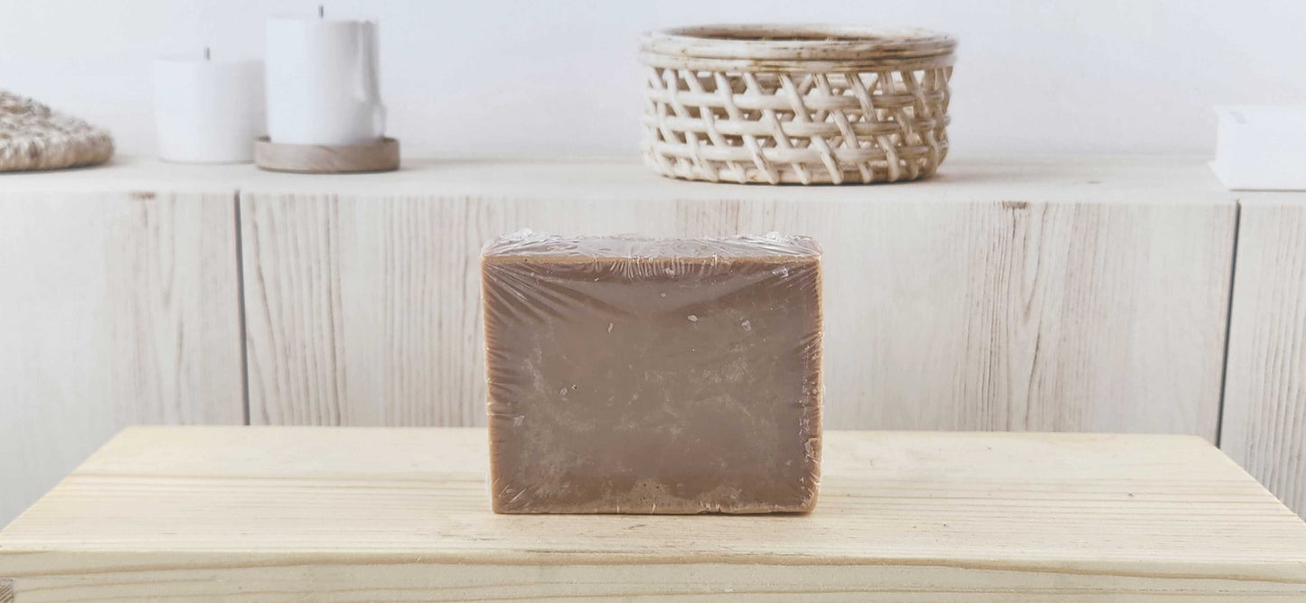 Banana Nut Bread Rose Flower Bar Soap - READ DESCRIPTION The Scented Angels Bar Soap