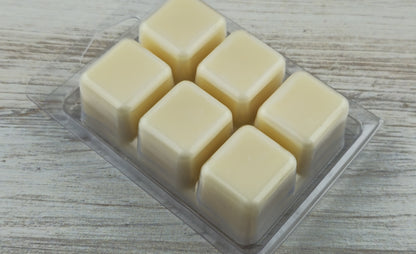 Banana Nut Bread Soy Wax Melts back