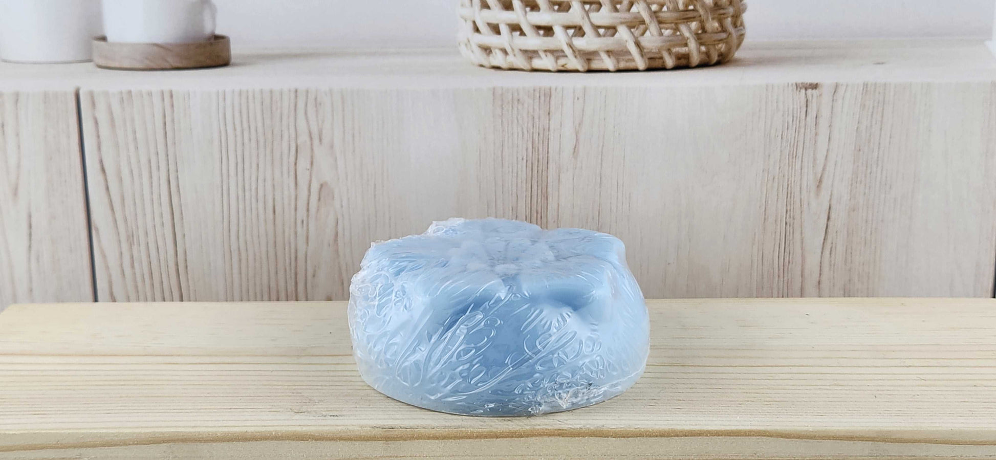 Beach Walk Floral Bar Soap - F2 The Scented Angels Bar Soap