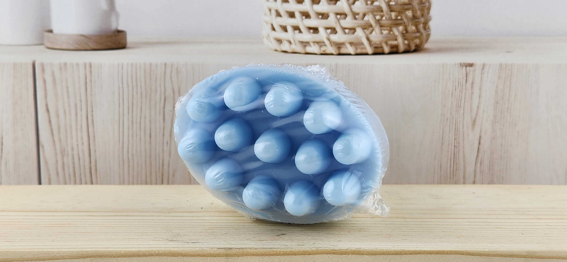 Beach Walk Massage Bar Soap The Scented Angels Bar Soap