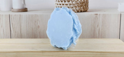 Beach Walk Peony Flower Soap Bar The Scented Angels Bar Soap