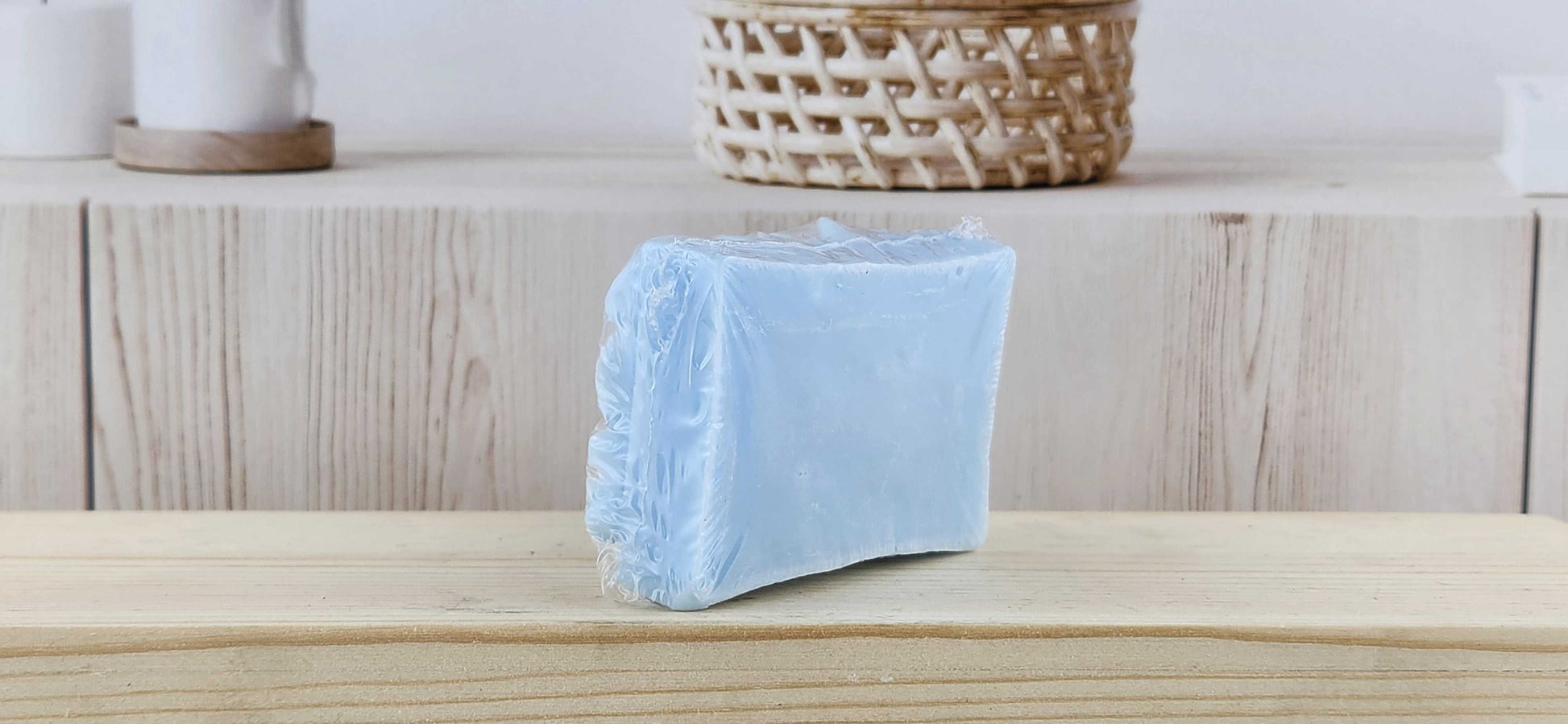 Beach Walk Rose Petal Flower Soap Bar The Scented Angels Bar Soap