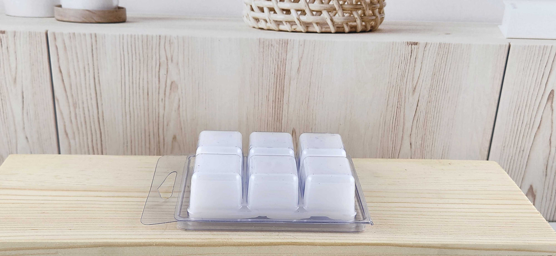 Beach Walk Scented Wax Melts - 2.5 oz - 6 cubes - Home Fragrance The Scented Angels Wax Melt