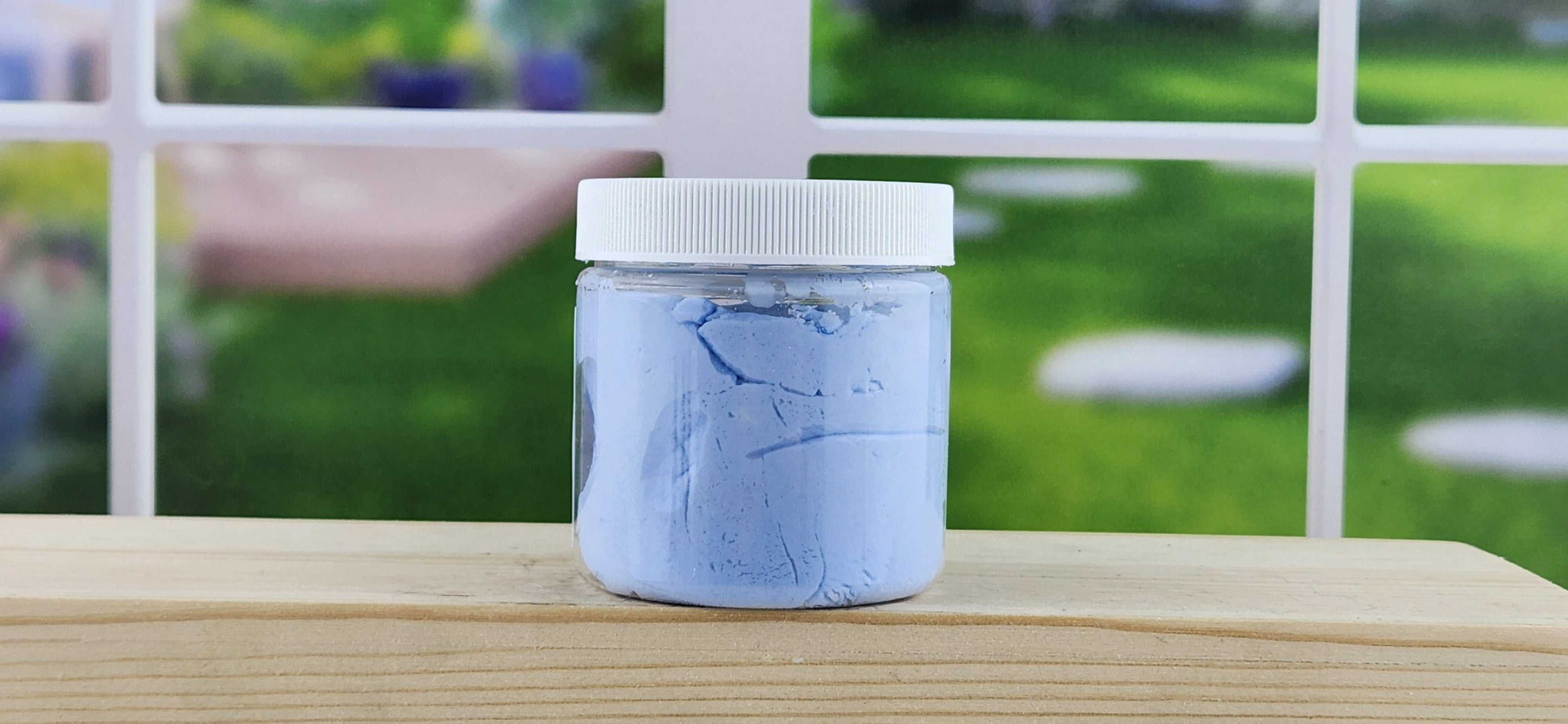 Bedtime Bubble Dough - 4 Colors The Scented Angels Soap Dough Bubble Bath
