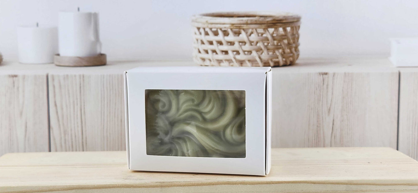 Berry Absinthe Floral Bar Soap - F1 The Scented Angels Bar Soap