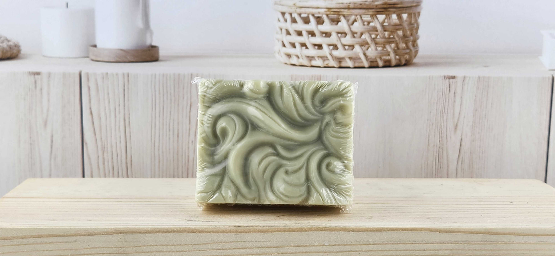 Berry Absinthe Floral Bar Soap - F1 The Scented Angels Bar Soap
