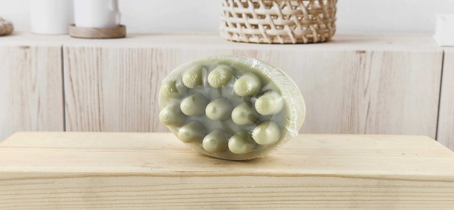 Berry Absinthe Massage Bar Soap The Scented Angels Bar Soap