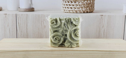 Berry Absinthe Rose Floral Bar Soap - READ DESCRIPTION The Scented Angels Bar Soap