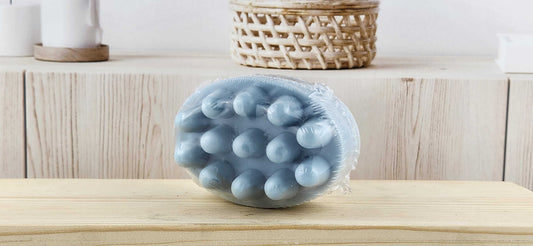 Black Sea Massage Bar Soap The Scented Angels Bar Soap