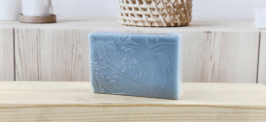 Black Sea Rectangular Regular Bar Soap The Scented Angels Bar Soap