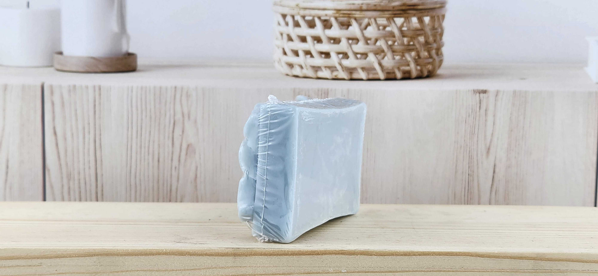 Black Sea Rose Petal Flower Soap Bar The Scented Angels Bar Soap