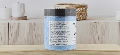 Black Sea Whipped Body Wash The Scented Angels Whipped Body Wash