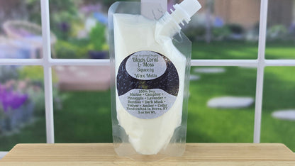 squeeze wax pouch