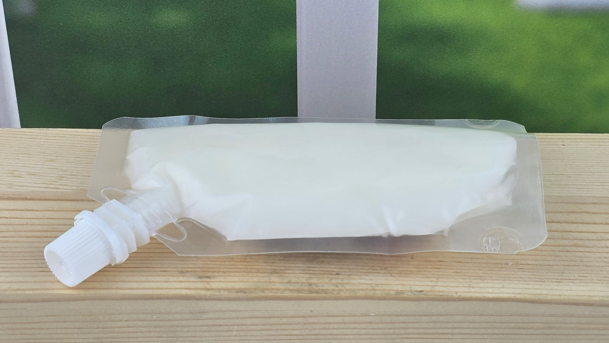 squeezy wax melt pouch