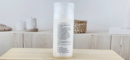 Calming Lavender Face & Body Cream The Scented Angels Face & Body Cream