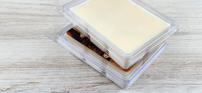 candied ginger wax melts