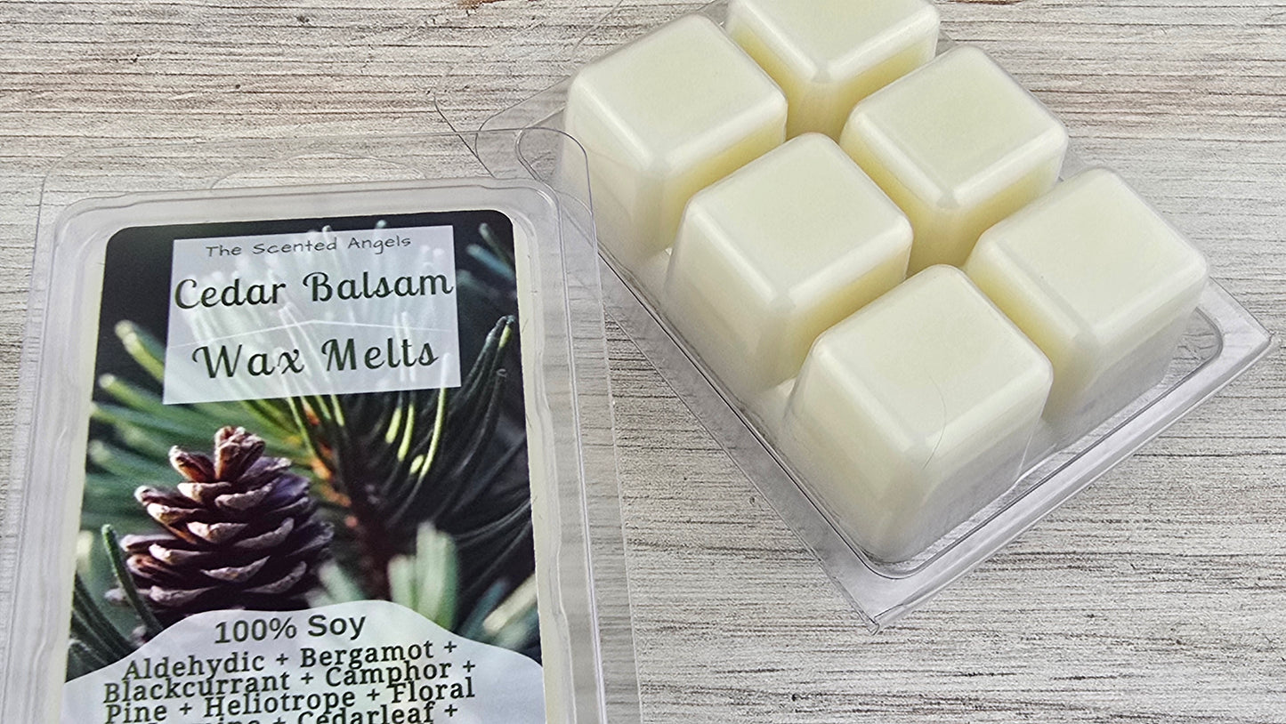 scented wax melt