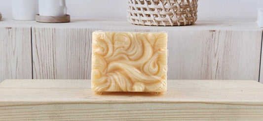 Citrus Splash Floral Bar Soap - F1 The Scented Angels Bar Soap