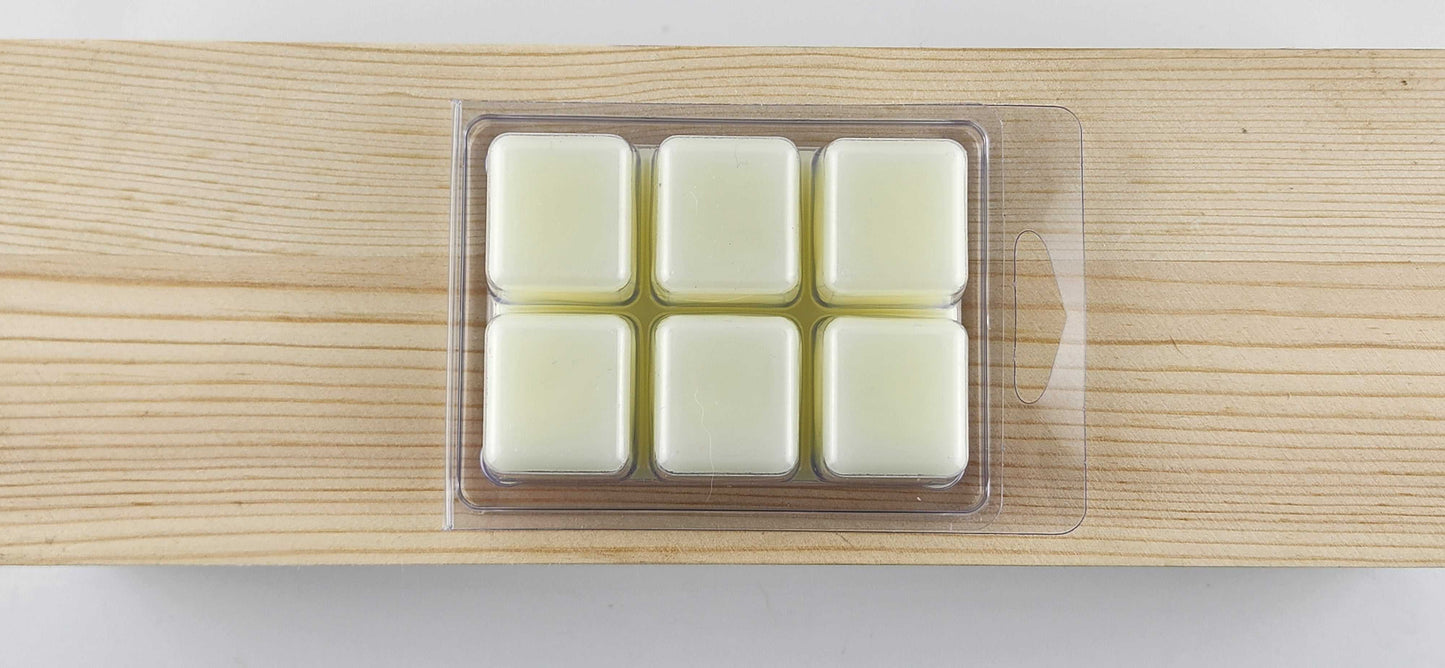 Citrus Splash Scented Wax Melts - 2.5 oz - 6 cubes - Home Fragrance The Scented Angels Wax Melts