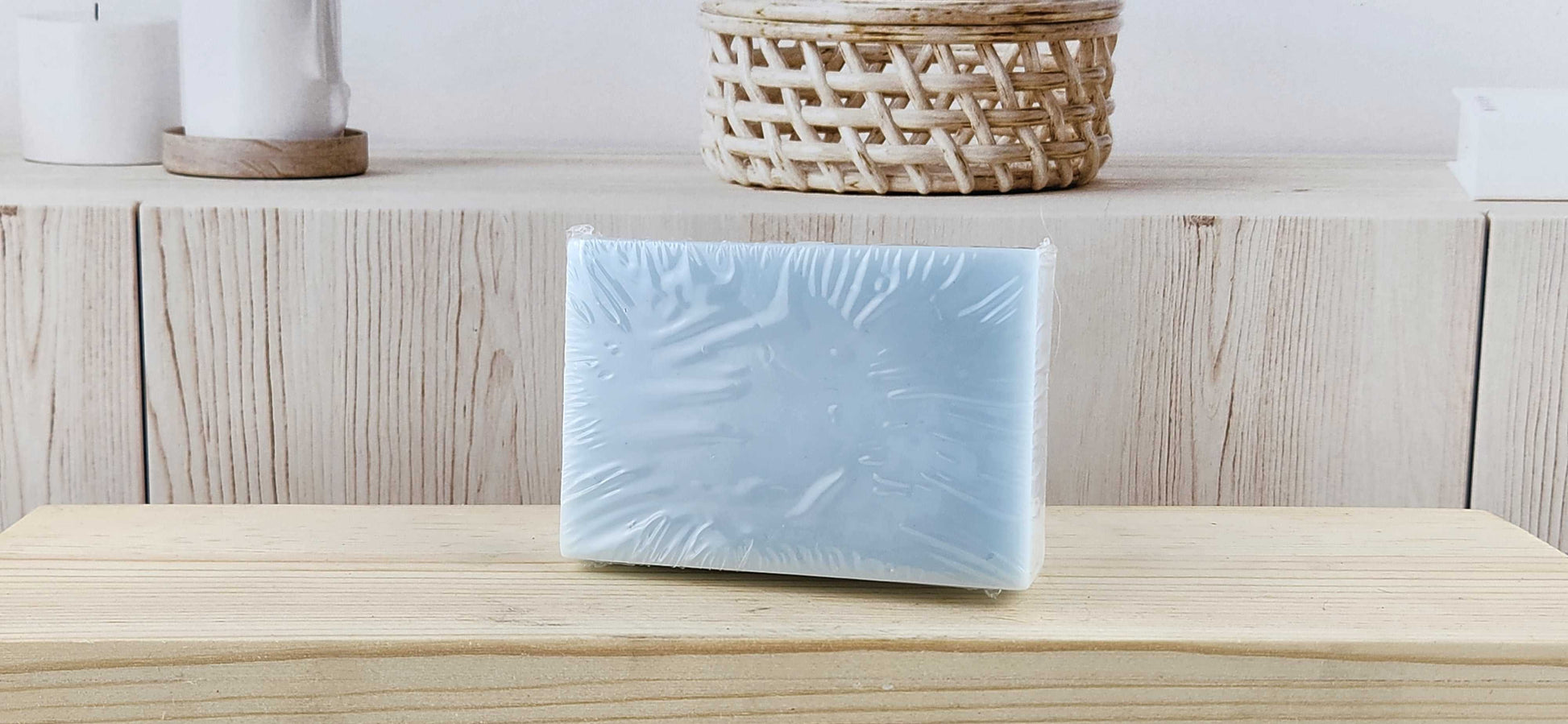 Cool Water Regular Rectangle Bar Soap The Scented Angels Bar Soap