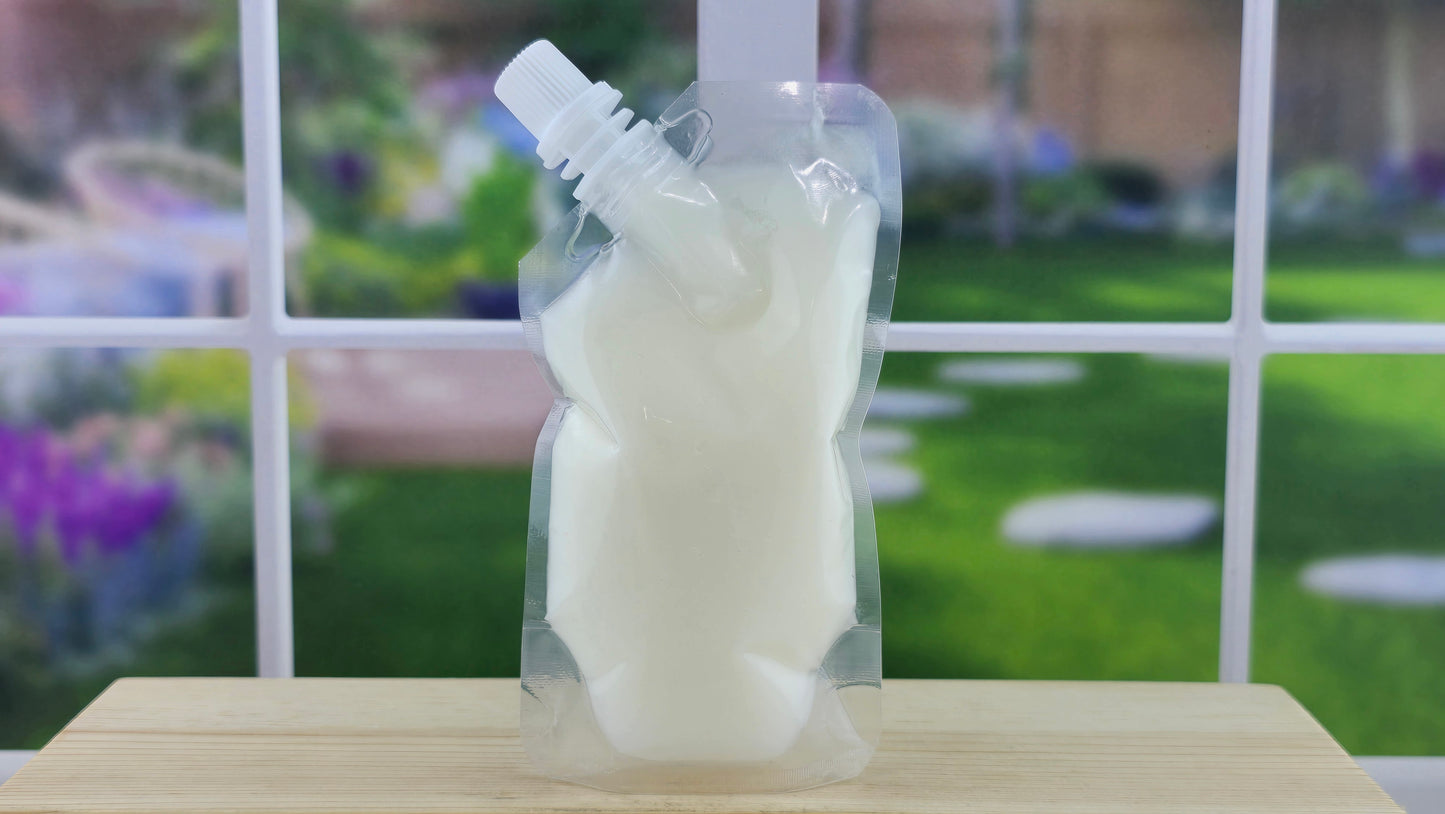 wax melt pouch bag