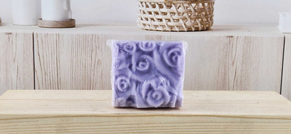 L.O.V.E. Rose Flower Bar Soap - READ DESCRIPTION The Scented Angels Bar Soap